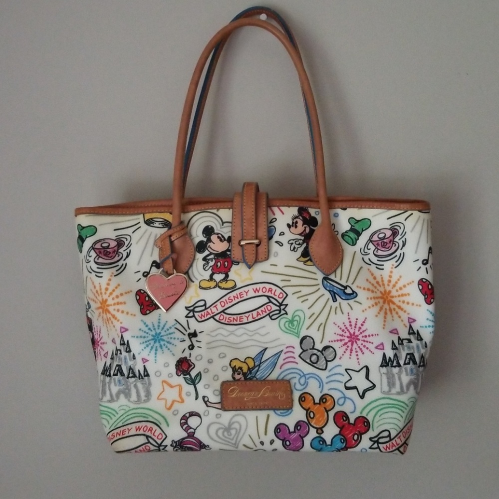 Disney dooney & bourke purse